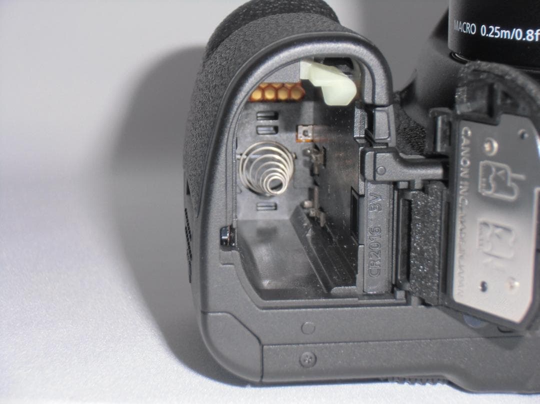 Canon EOS 50D 別売りレンズ　B061