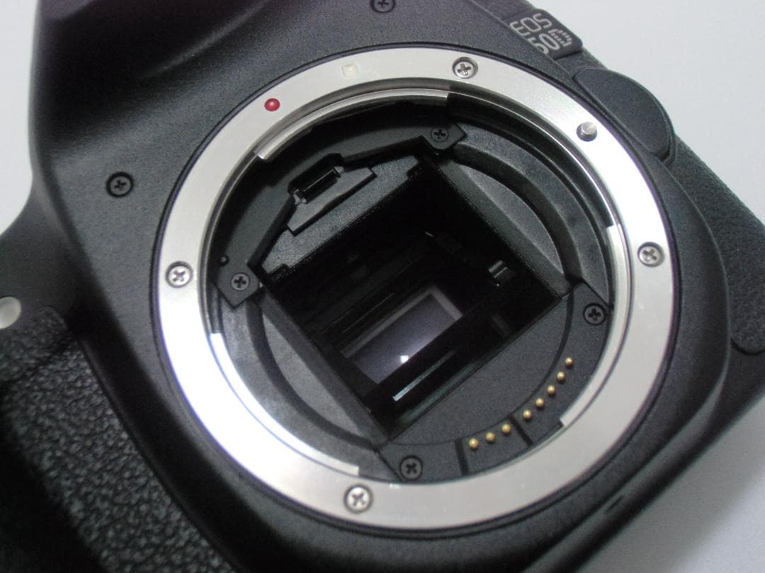 Canon EOS 50D 別売りレンズ　B061