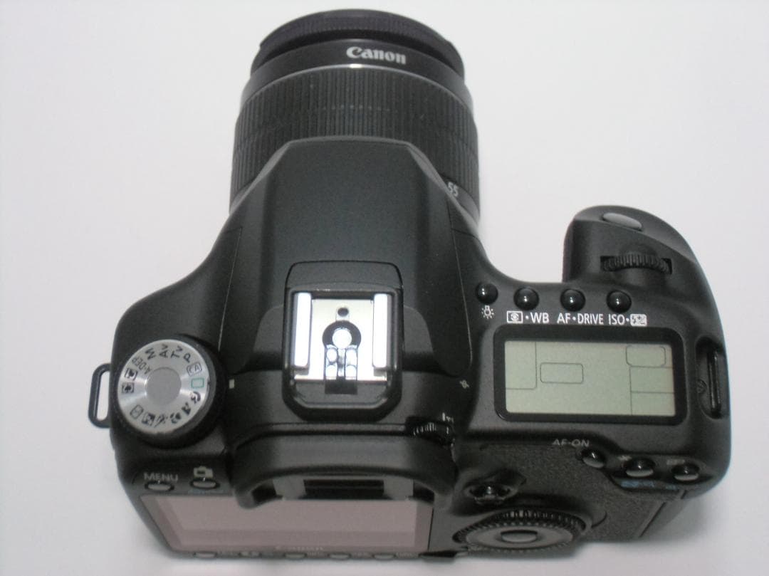 Canon EOS 50D 別売りレンズ　B061