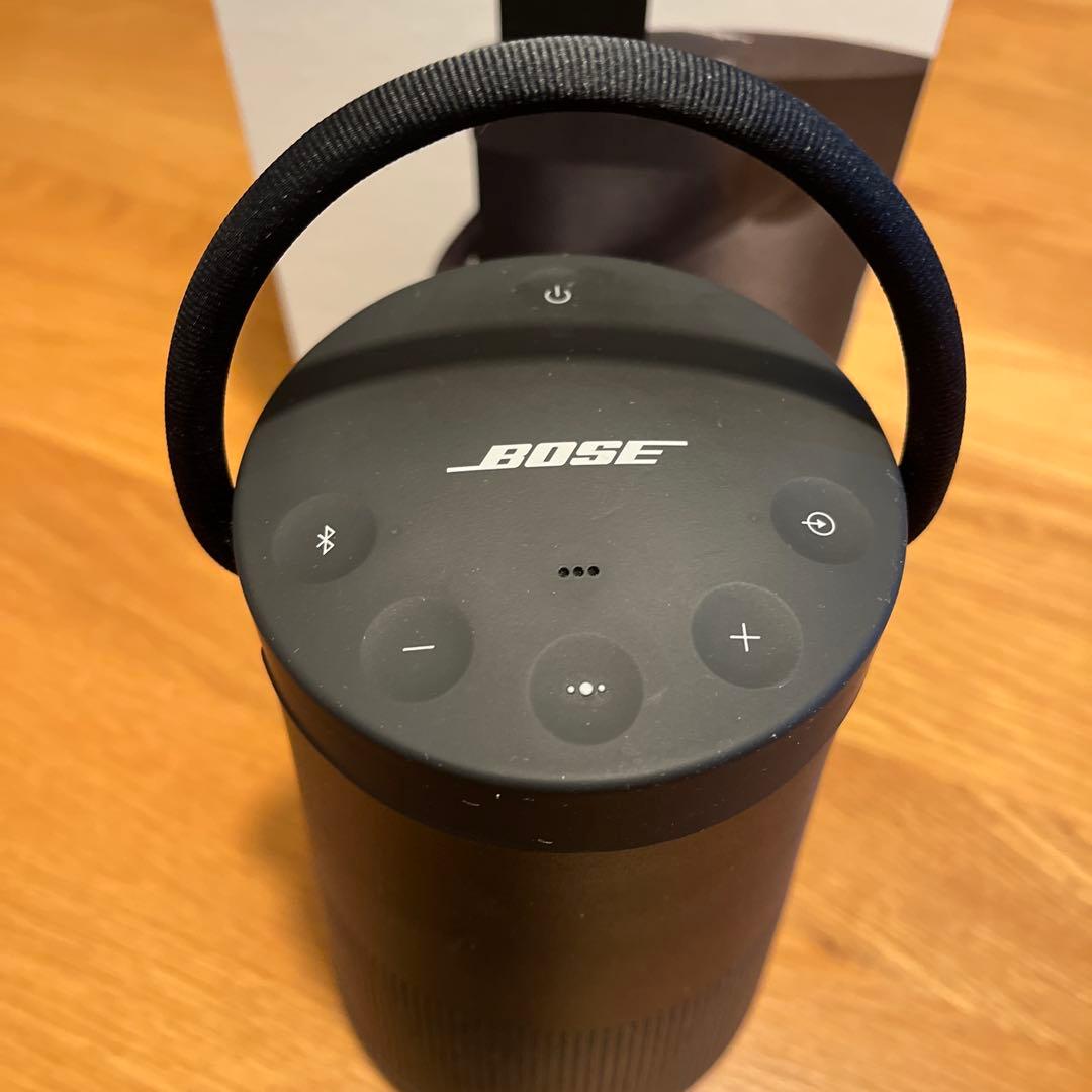 BOSE SOUNLINK REVOLVE + II ブラック
