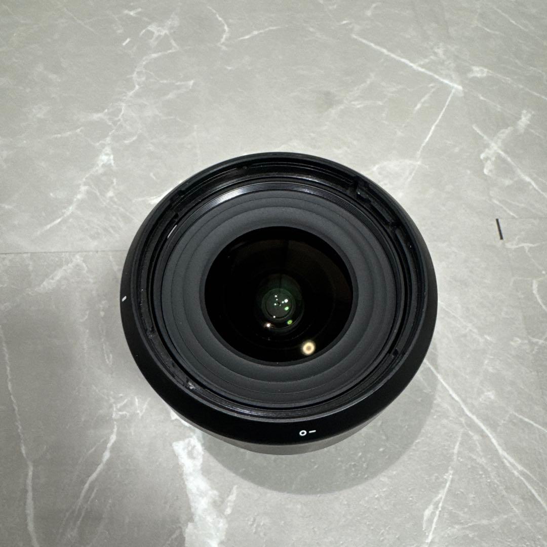 【美品】TAMRON 11-20mm F2.8 SONY eマウント