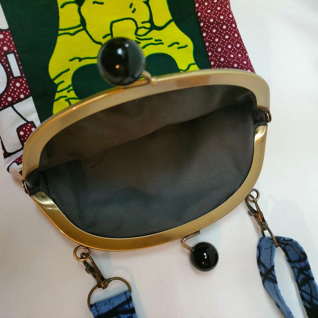 アフリカ布バッグオーダーページmiki♡h様