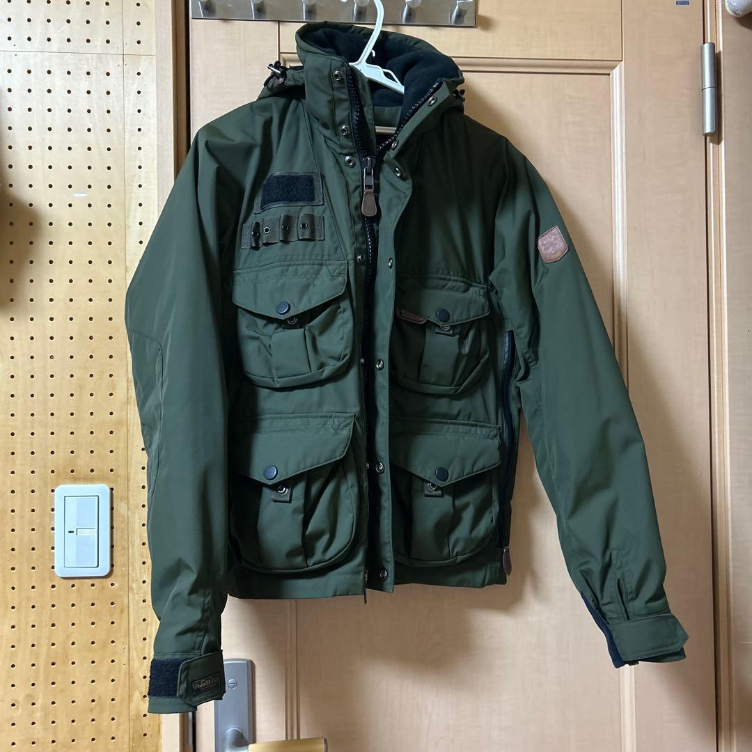 RRLPH LRUREN RLX ハンティングジャケット