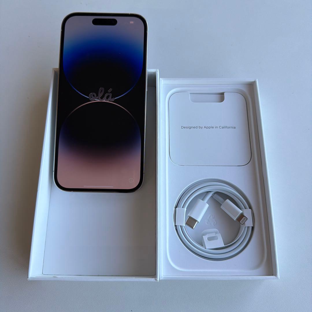 M*a様 Apple iPhone 14 Pro 512g