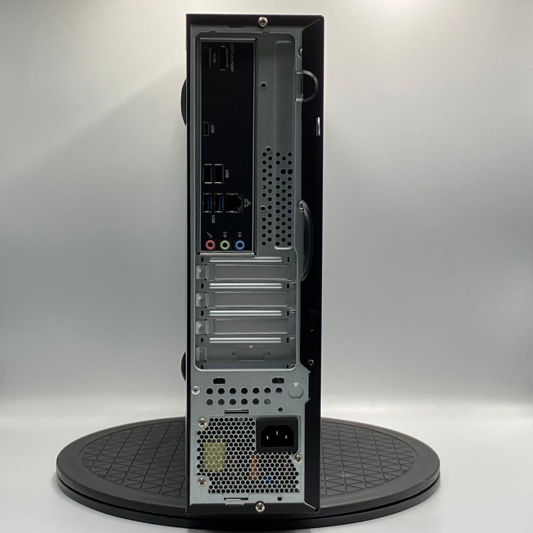 Windowsデスクトップ Mouse Computer i7-11700 32G 256G win11