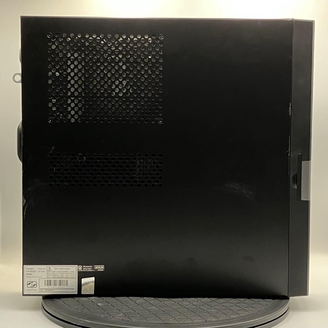 Windowsデスクトップ Mouse Computer i7-11700 32G 256G win11