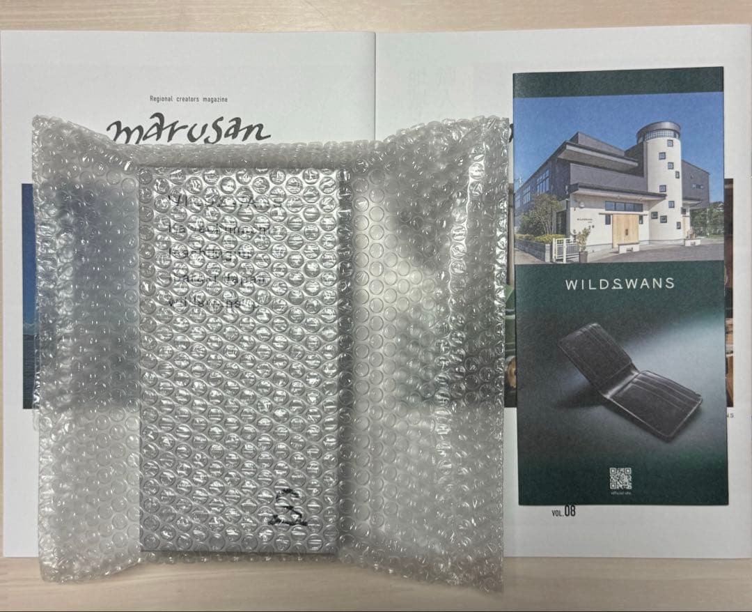WILDSWANS CROCODILE MINAS クロコダイル ミナス
