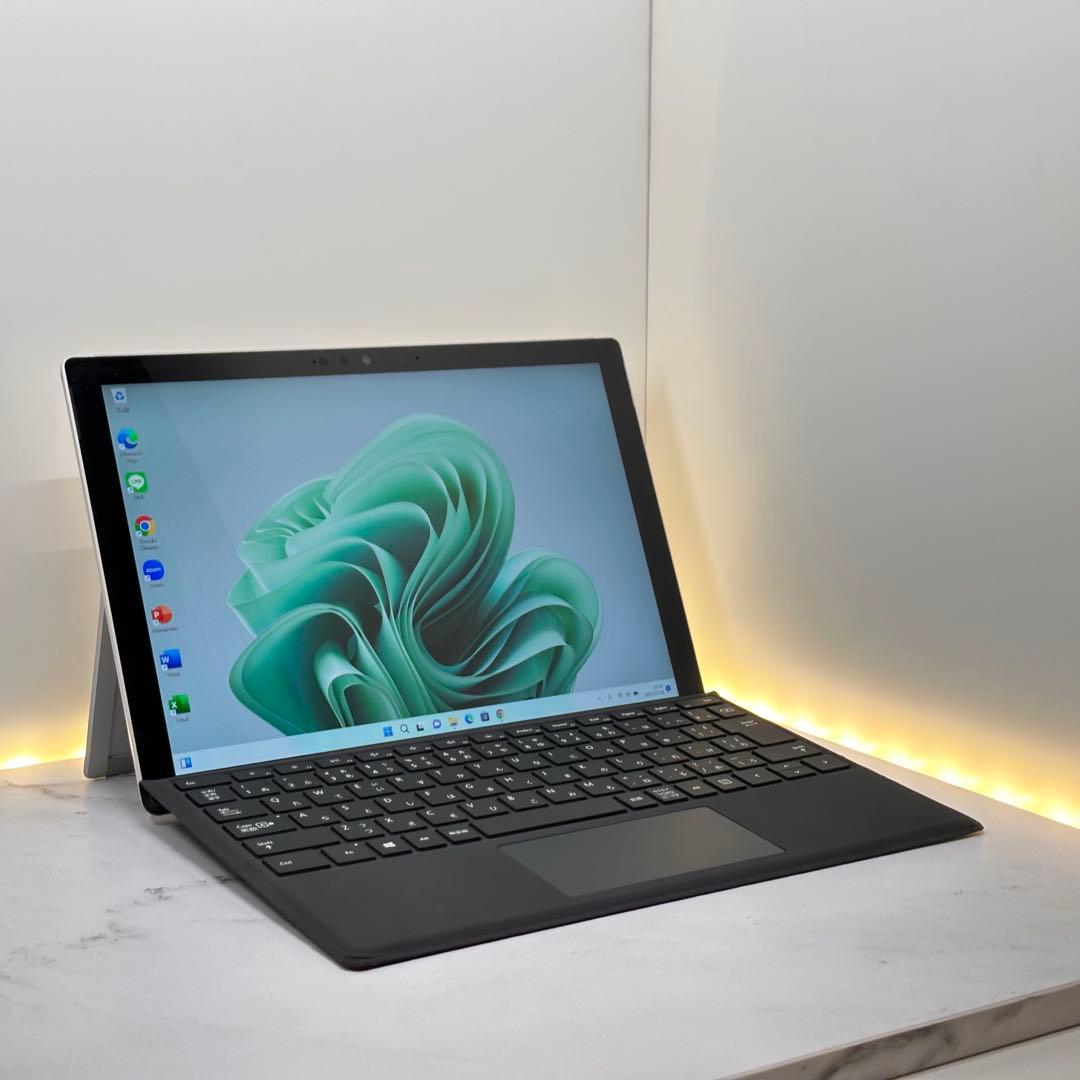 【BT◎】　Surface PRO7 i5/8/256 Office