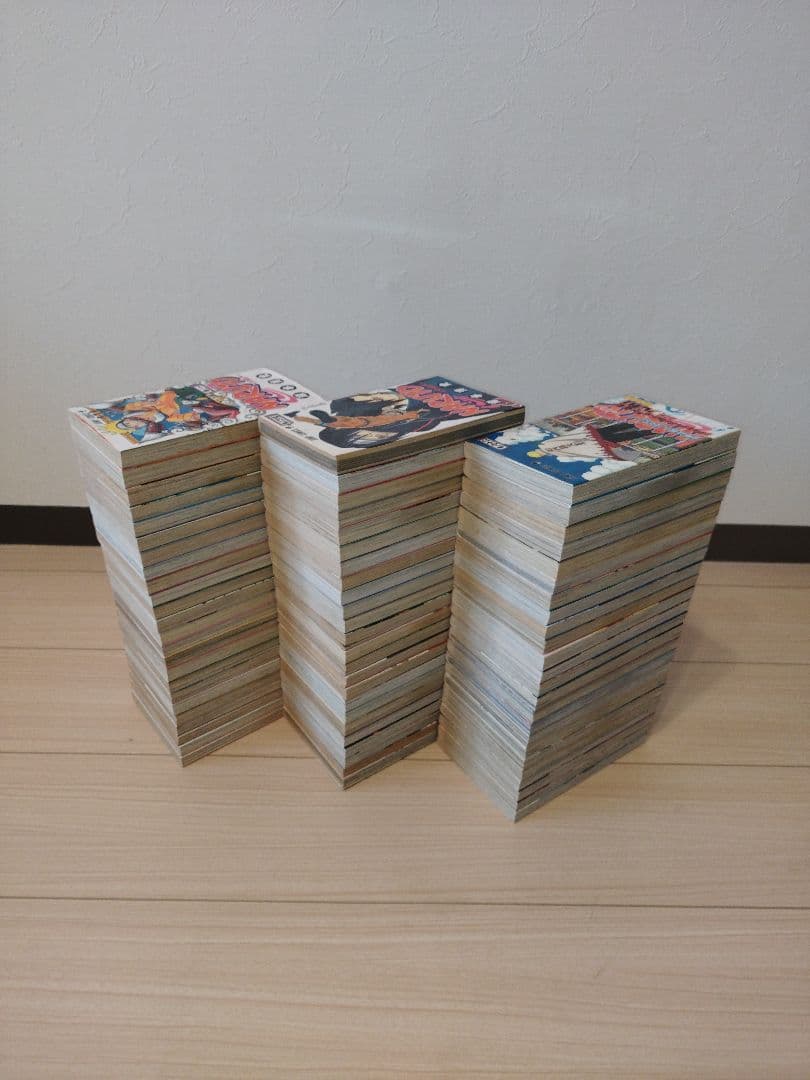 ナルト　全巻セット　 1巻〜72巻 完結