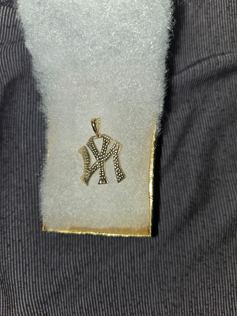 NY　14K　トップ