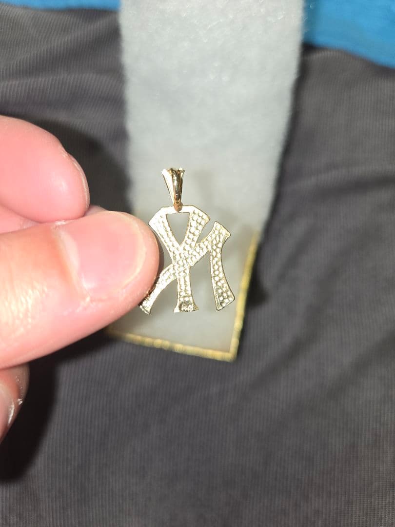 NY　14K　トップ