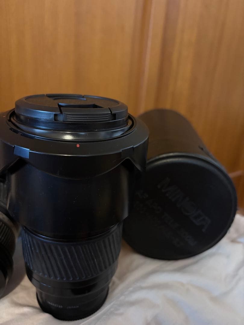 SONY α900 デジタル一眼(レンズ＋フィルター付き)