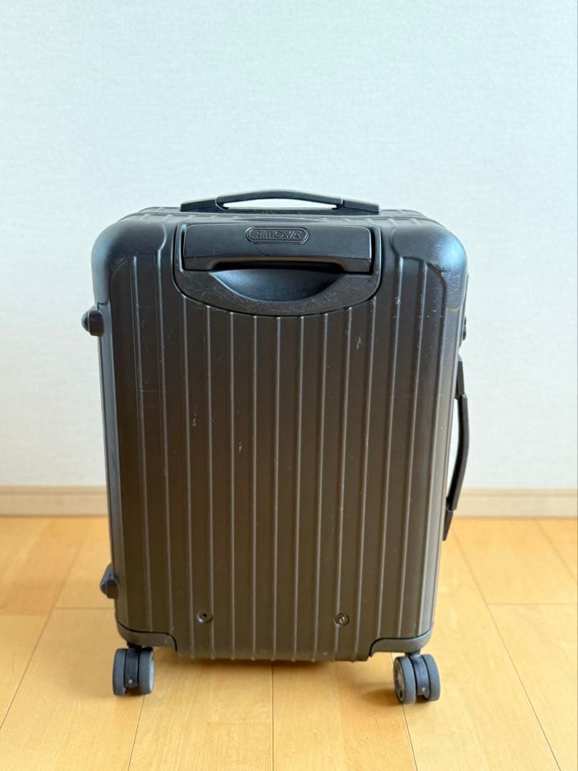 【機内持ち込み可】リモワ　サルサ