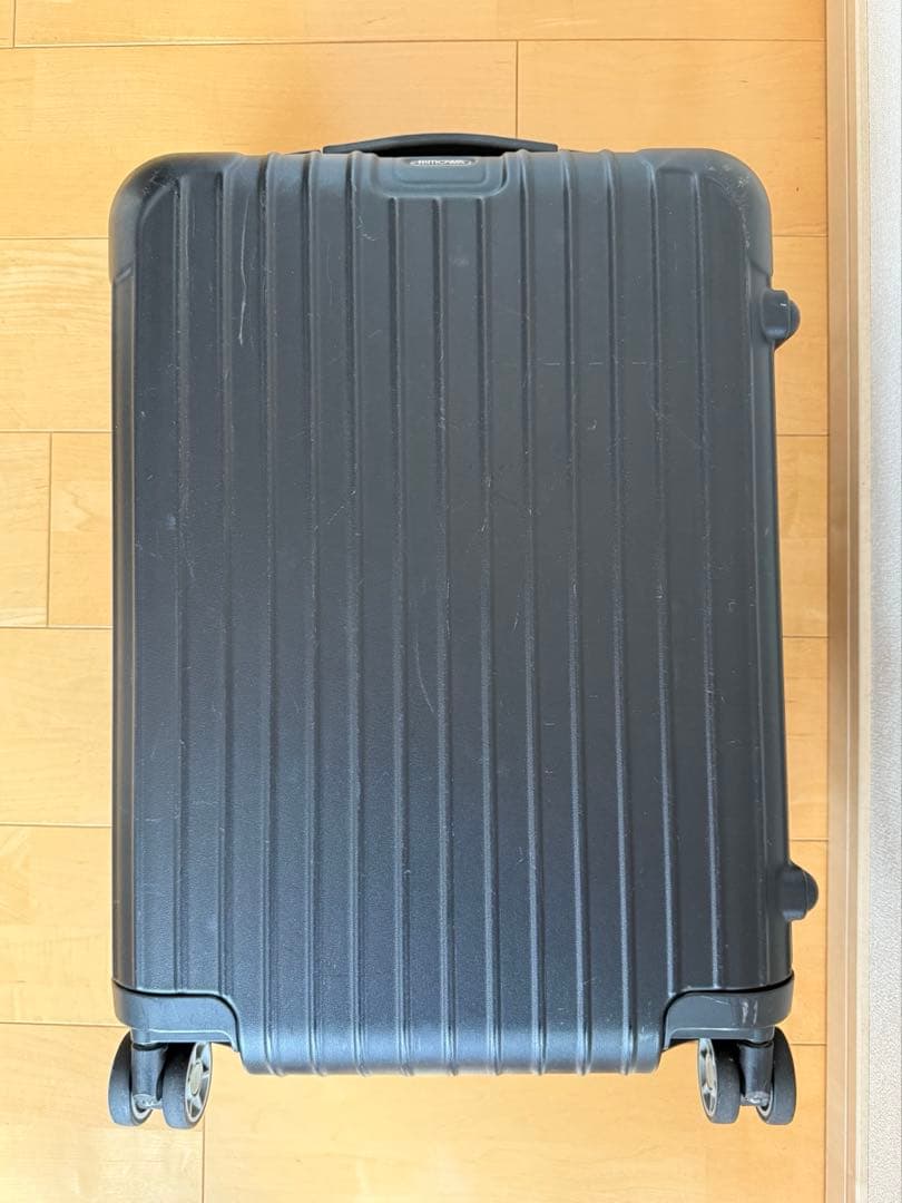 【機内持ち込み可】リモワ　サルサ