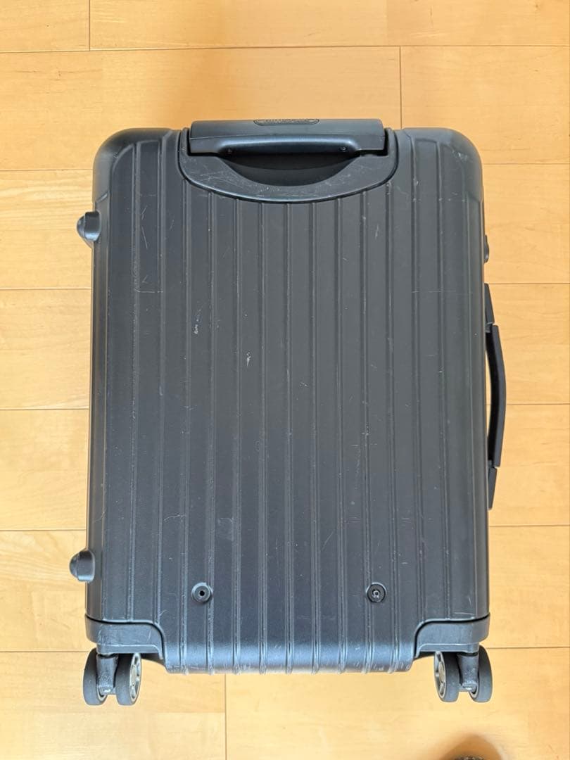 【機内持ち込み可】リモワ　サルサ