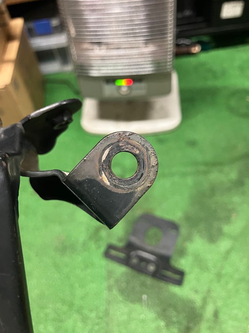 CBX400F 純正ライトステー　当時物