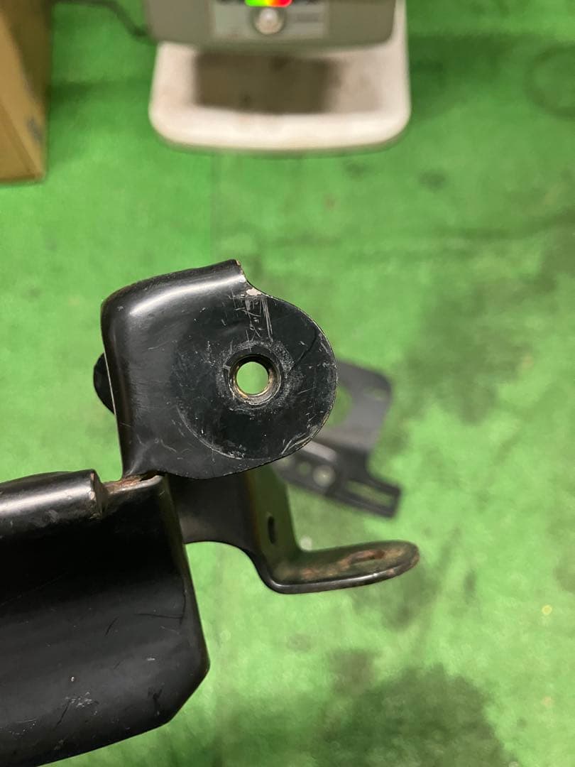 CBX400F 純正ライトステー　当時物