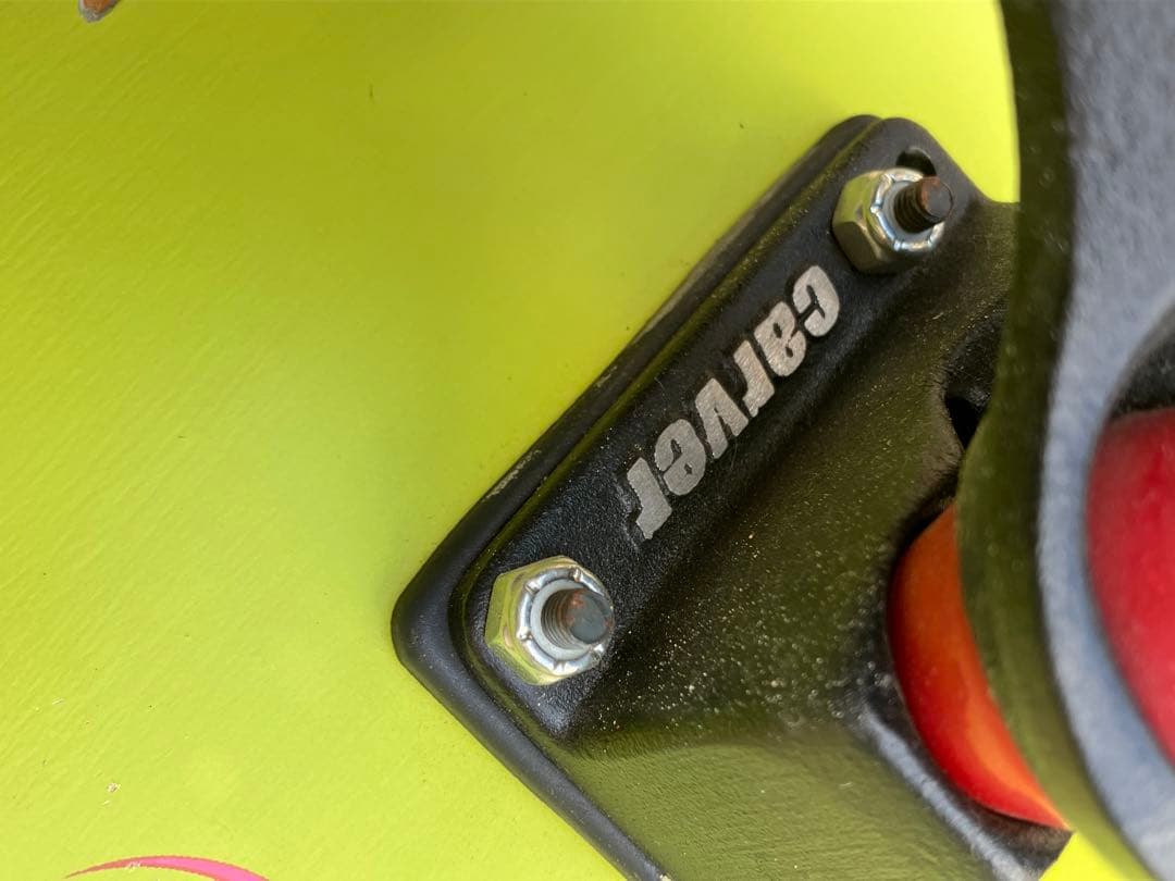 CAVERN スケートボード ロング