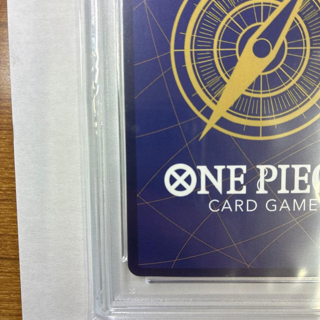 【PSA10】ボア・ハンコック　ボアハンコック　1枚 プロモ マッチングバトル