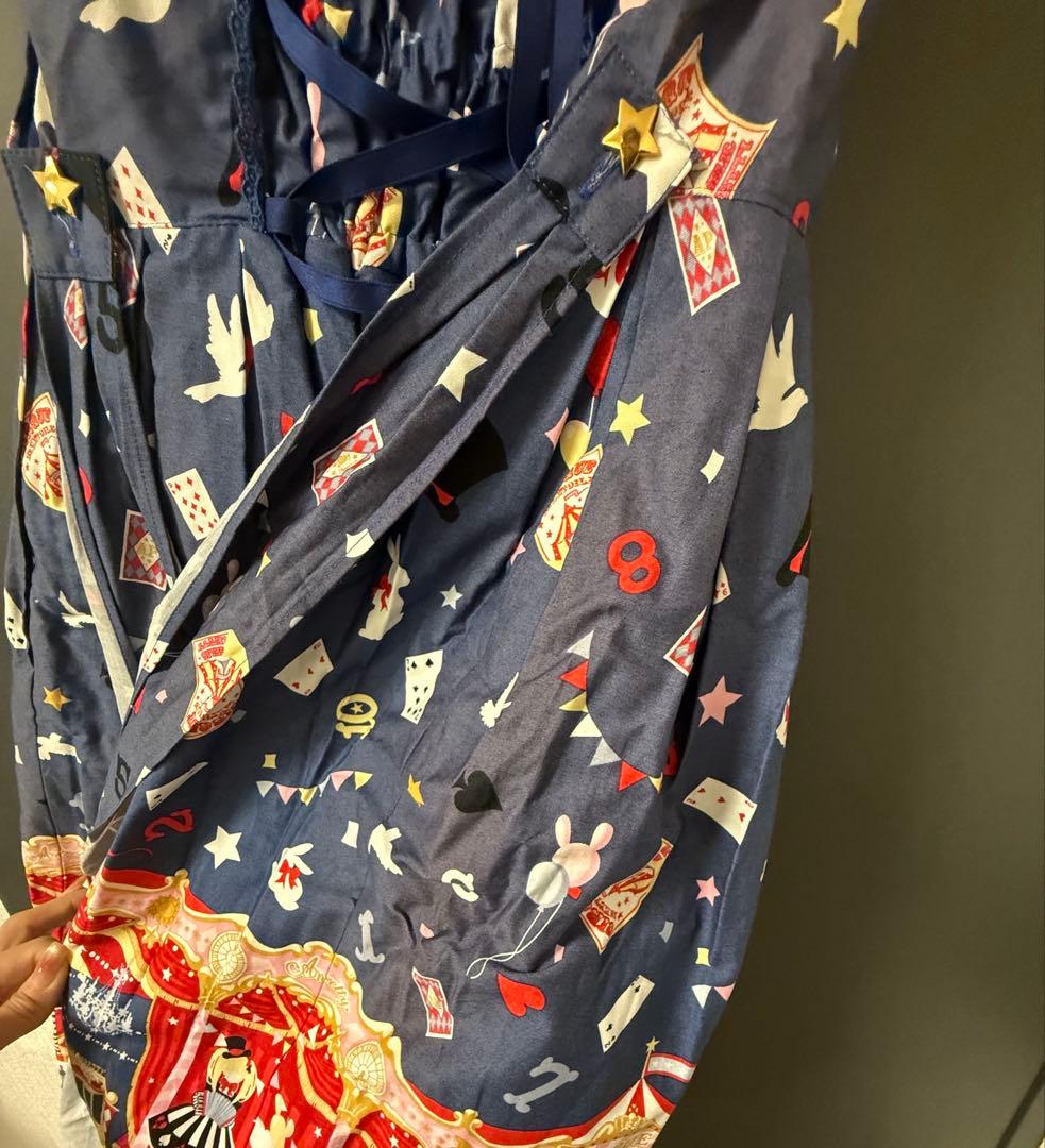 【希少】Angelic Pretty StarNightTheater JSK