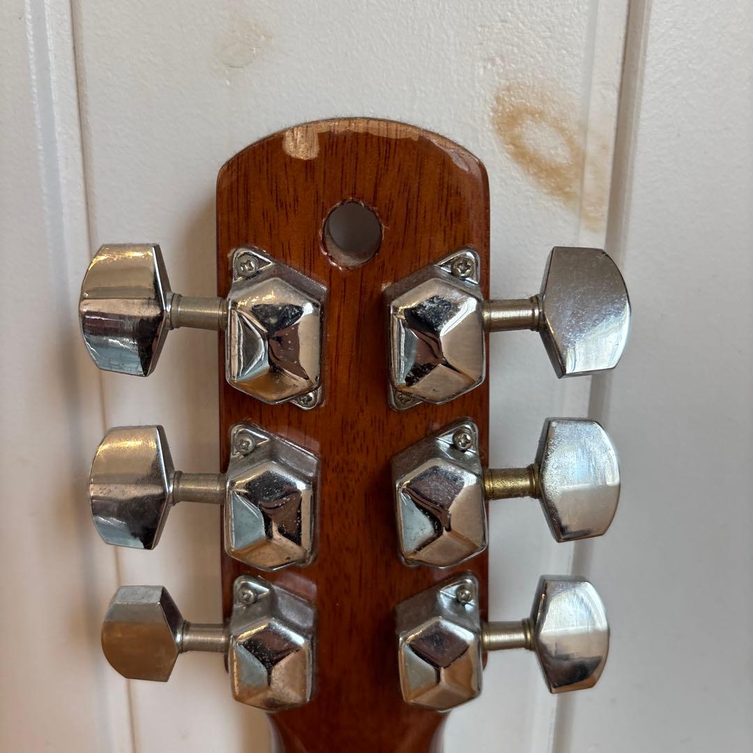 TINY BOY アコースティックギター TT-40 N　トラベルギター