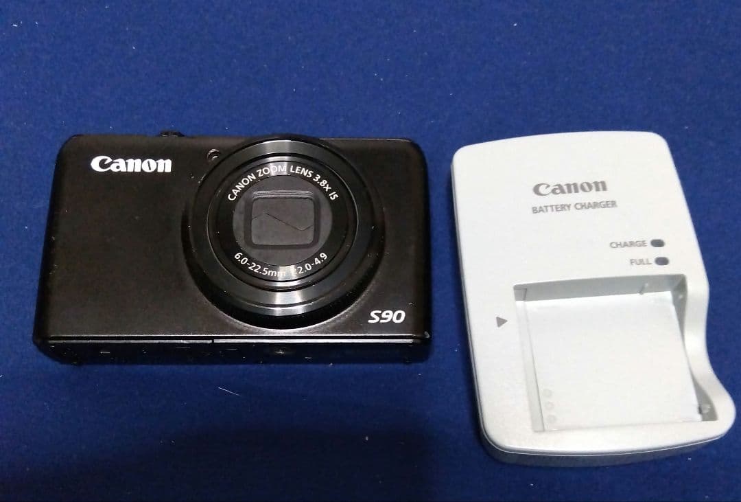 Canon PowerShot S90　期間限定販売！