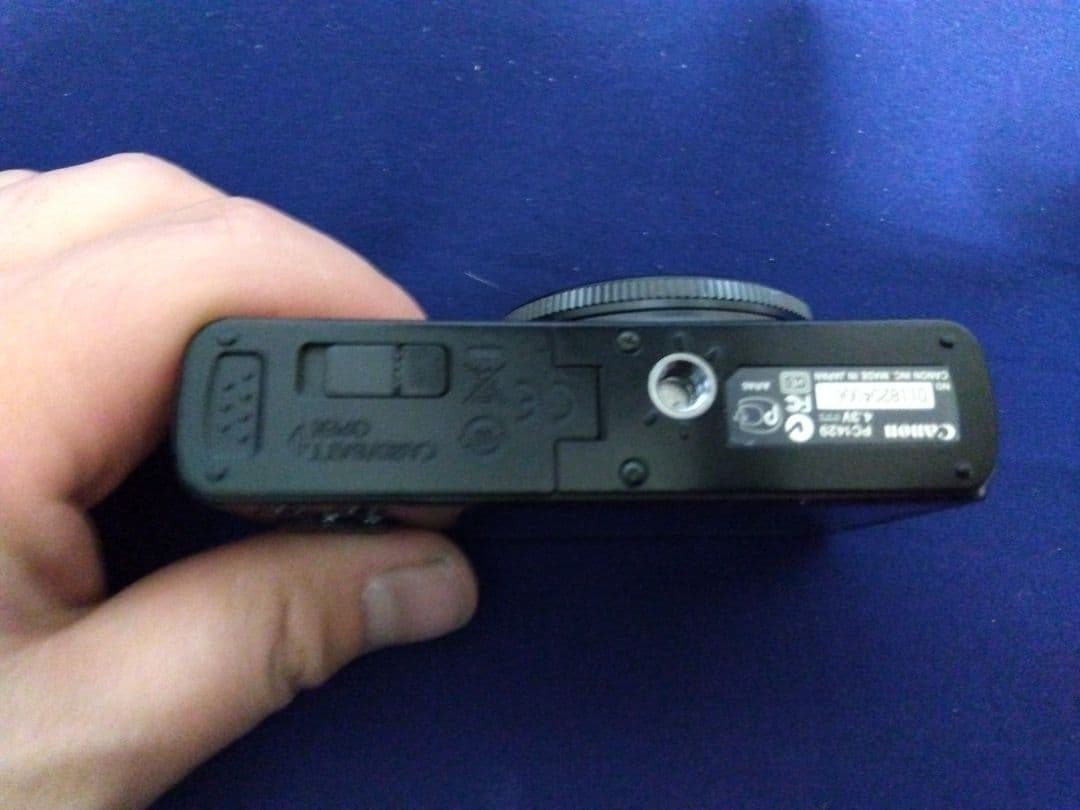 Canon PowerShot S90　期間限定販売！