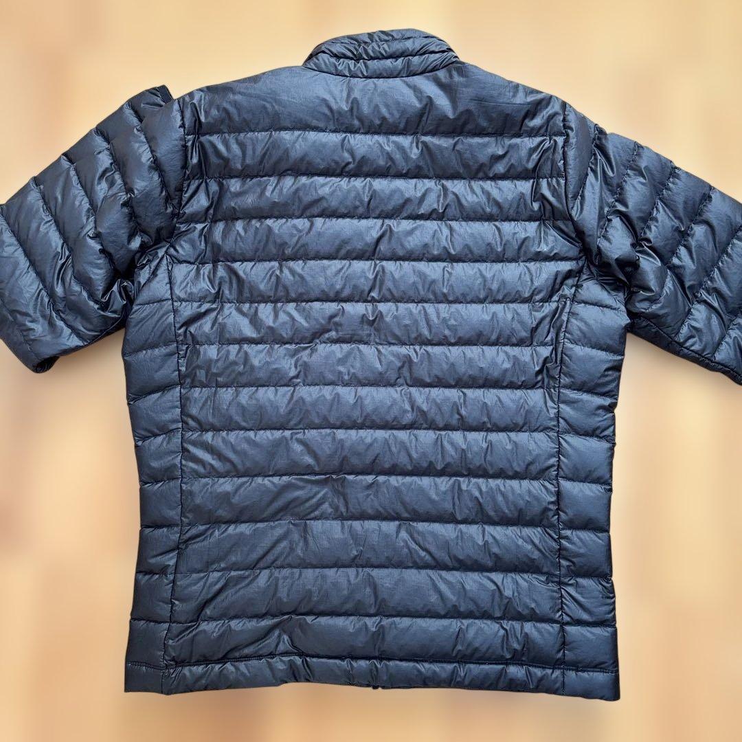 【kazu】パタゴニア ダウンセーター ブラック M