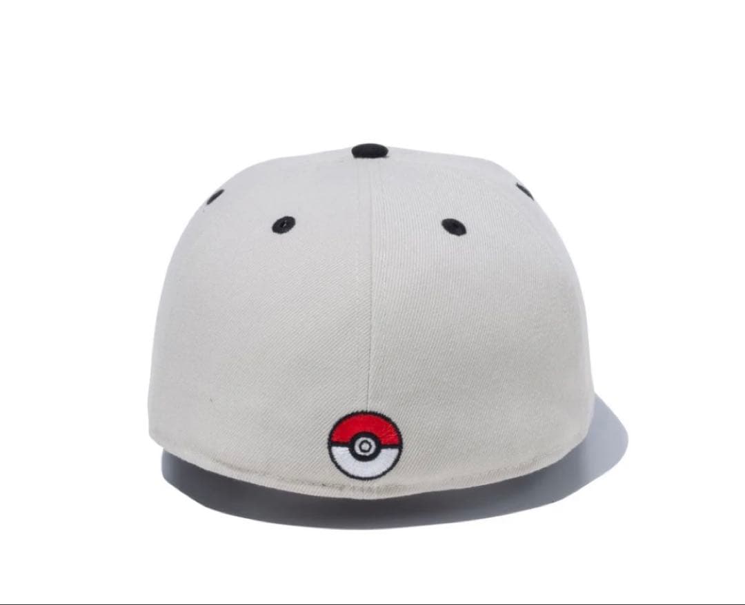 【新品】59FIFTY 7 5/8 ポケモン ピカチュウ キャップ
