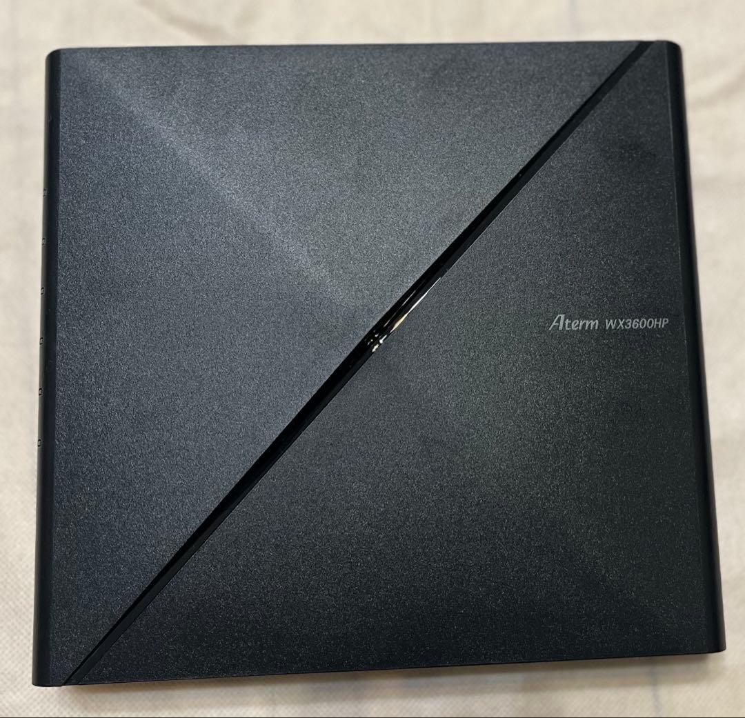NEC Aterm 無線LAN Wi-Fi 6 PA-WX3600HP