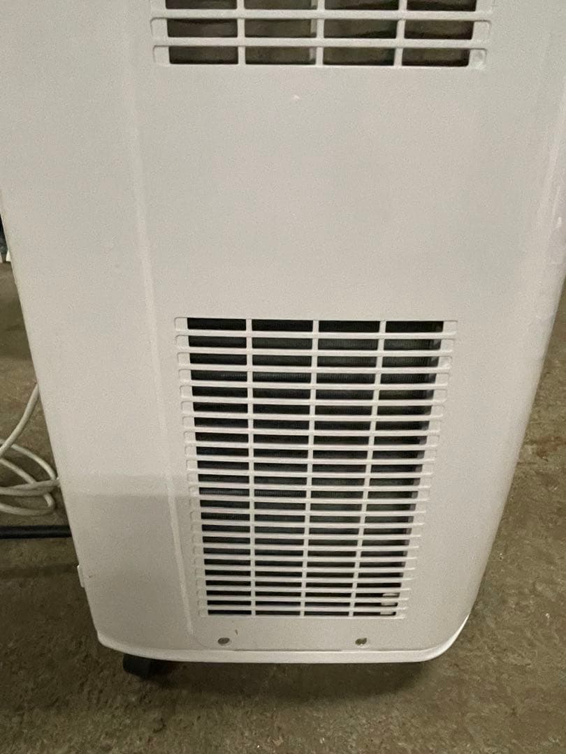 トヨトミ 床置 移動式 スポット エアコン TAD-2219