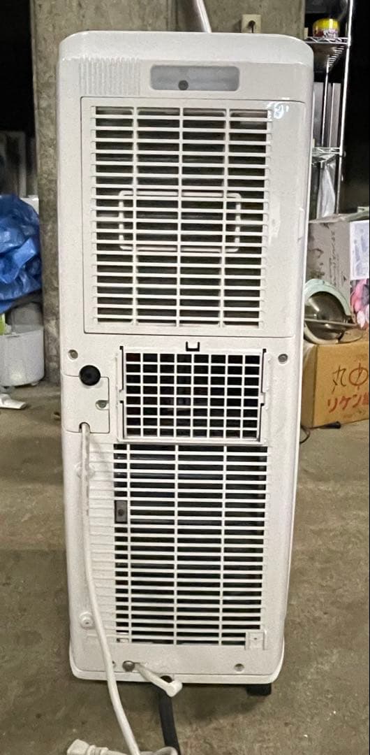 トヨトミ 床置 移動式 スポット エアコン TAD-2219