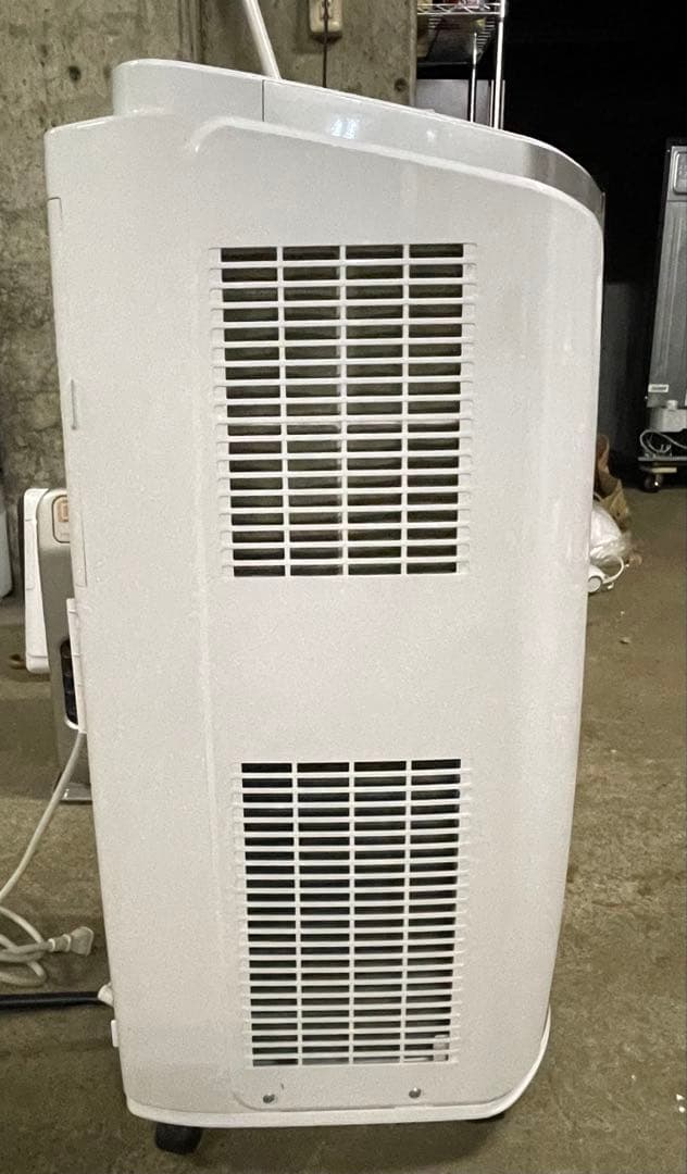 トヨトミ 床置 移動式 スポット エアコン TAD-2219