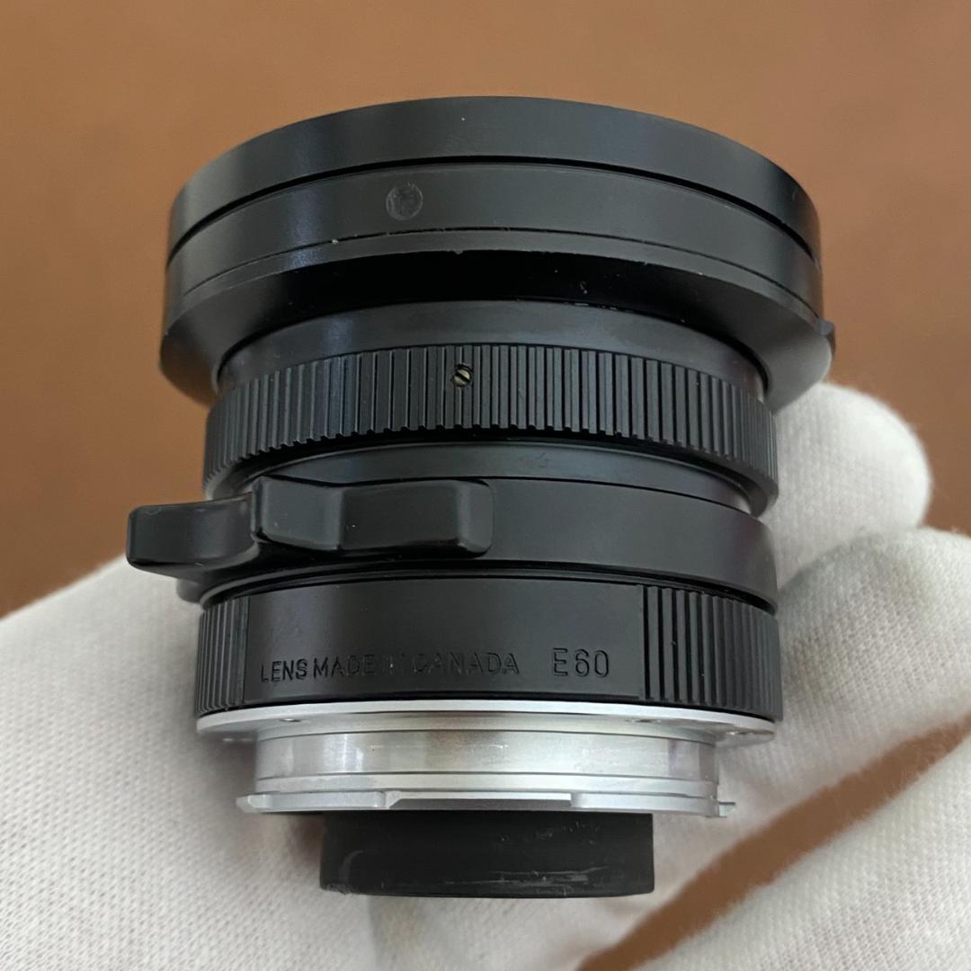 Elmarit M21mm f2.8 1st 後期 1985年製 箱＆フード付き