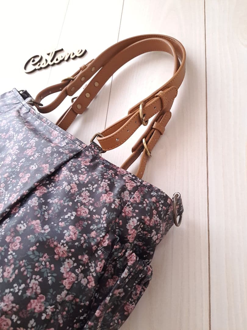 choco.and.love様　クリアランスSALE　ムーンモスブラックピンク