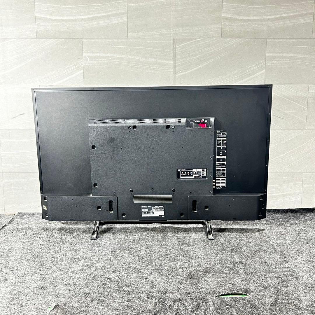 SONY 液晶テレビ 49インチ 4K BRAVIA 2016年製 d4840