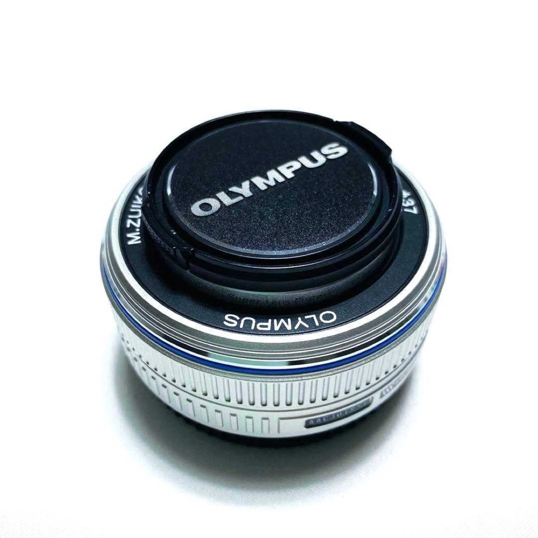 ❁美品❁ OLYMPUS M.ZUIKO DIGITAL 17mm F2.8