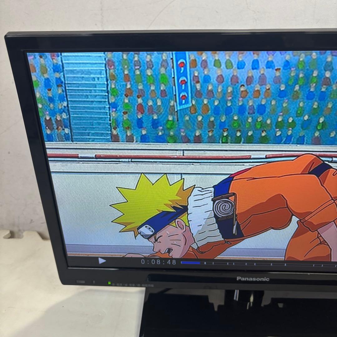 パナソニック　TH-19E300 液晶テレビ　2018年製　19型