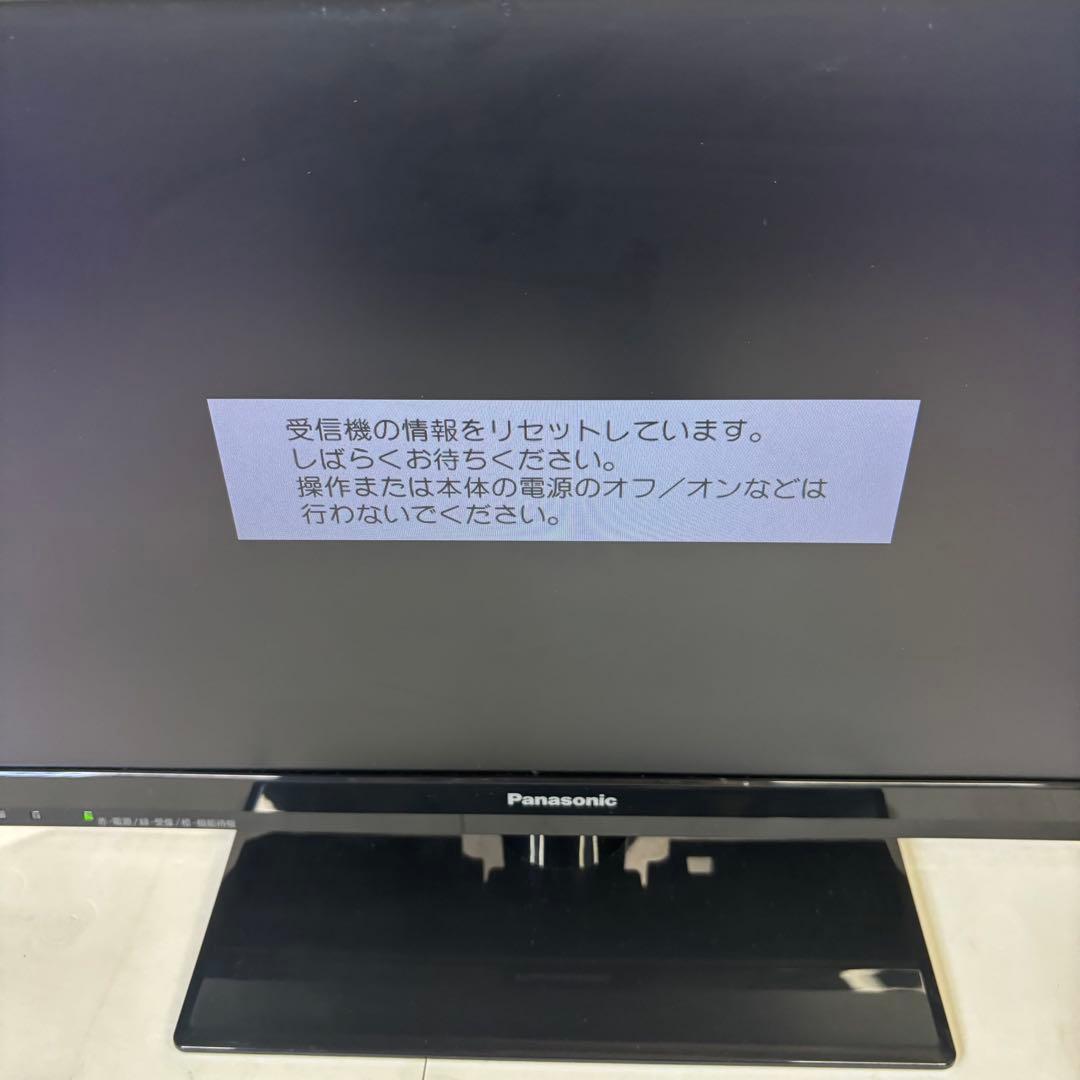 パナソニック　TH-19E300 液晶テレビ　2018年製　19型