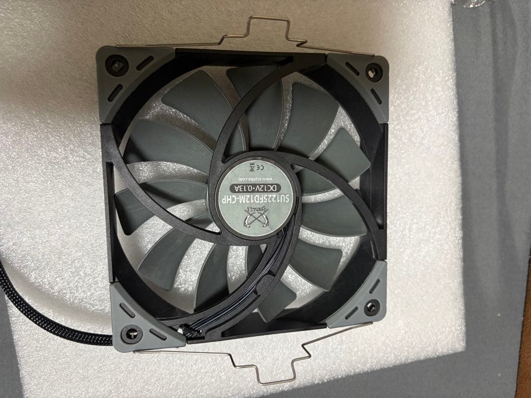 【サブマシンに】Ryzen 3700X + MSI B550 + 虎徹Mark2