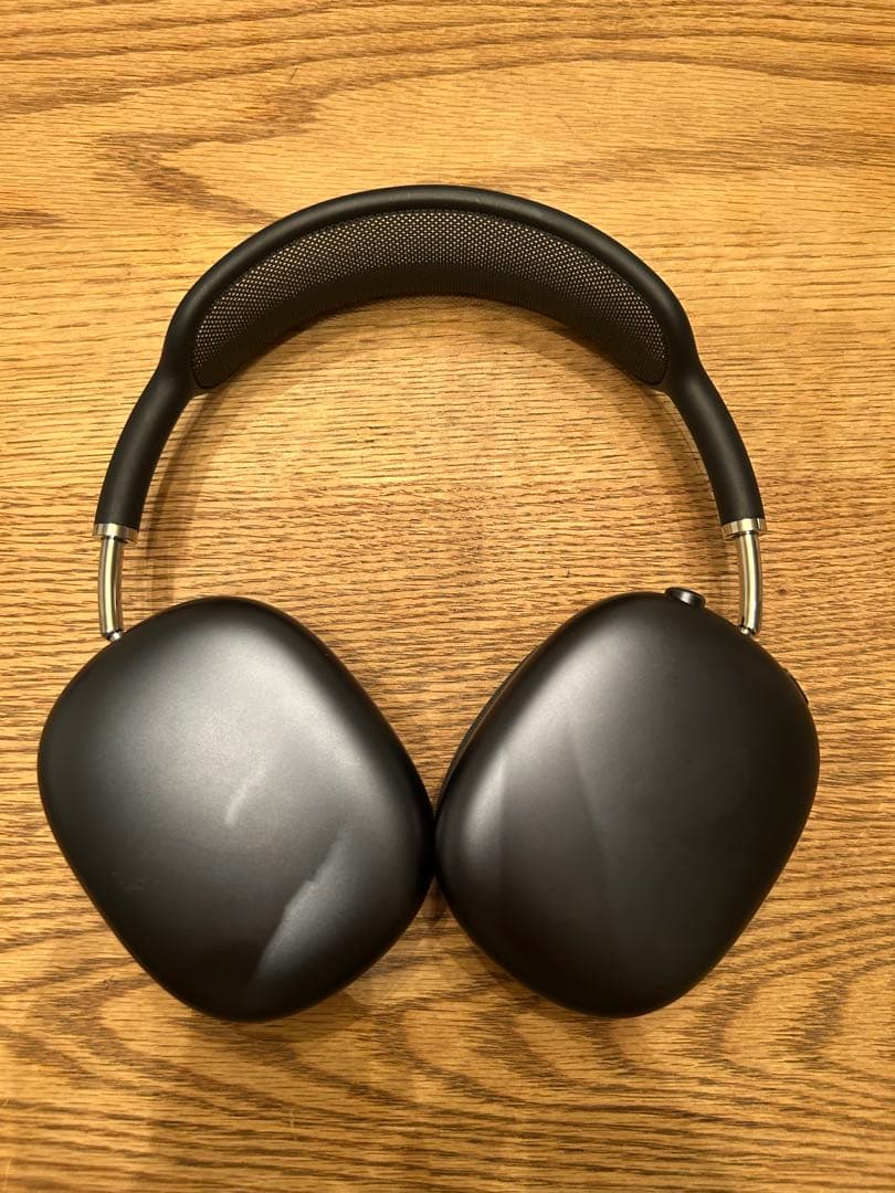 Apple AirPods Max ヘッドホン　2024年モデル　即発送　値下げ