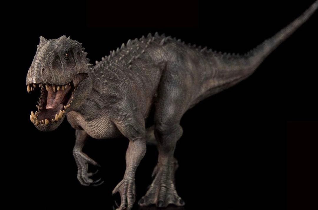 Nanmu Studio 本心楠改 1/35 インドミナスレックス プレミアム