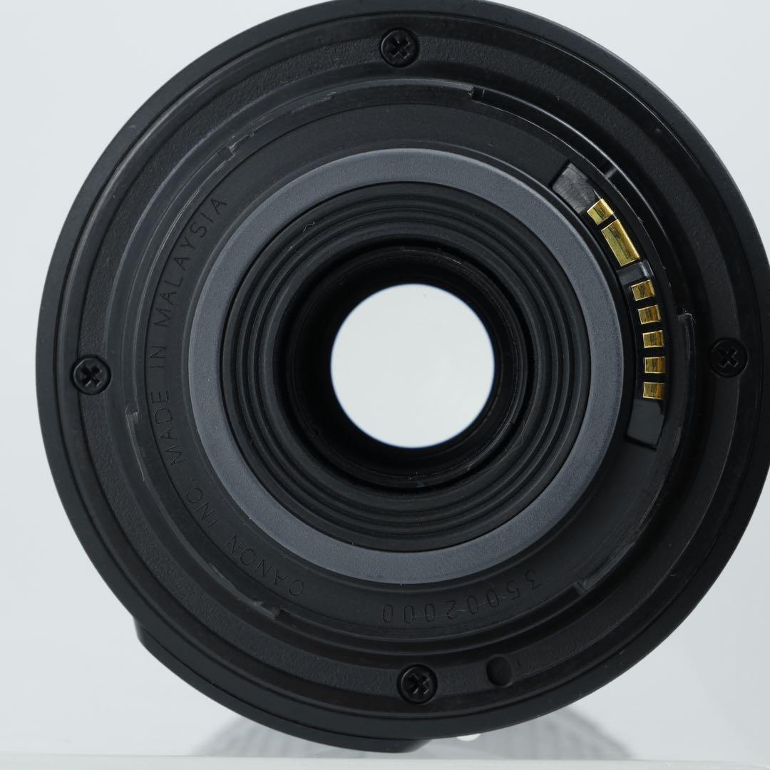 134★EF-S 55-250mm★CANONキヤノン★手ぶれ補正付き