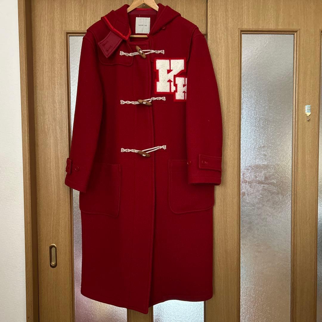 KANEKO ISAO ダッフルコート