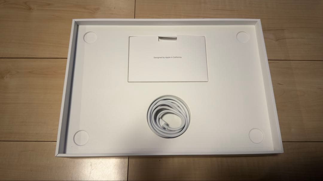 MacBook本体 M1 MacBook Air 8GB 512GB