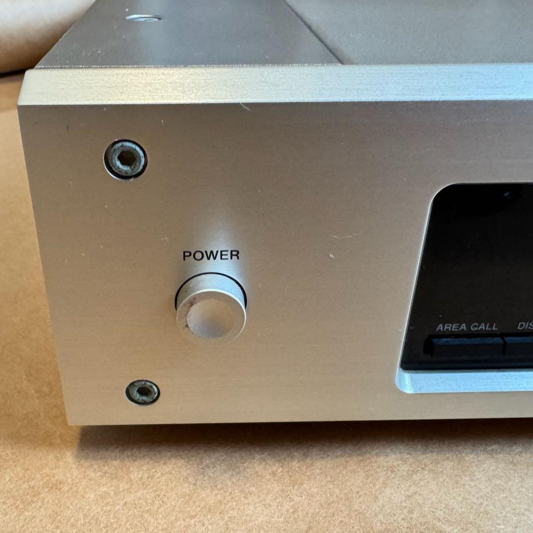 SONY/#5000シリーズ /FM-AMステレオチューナー/ST-S3000