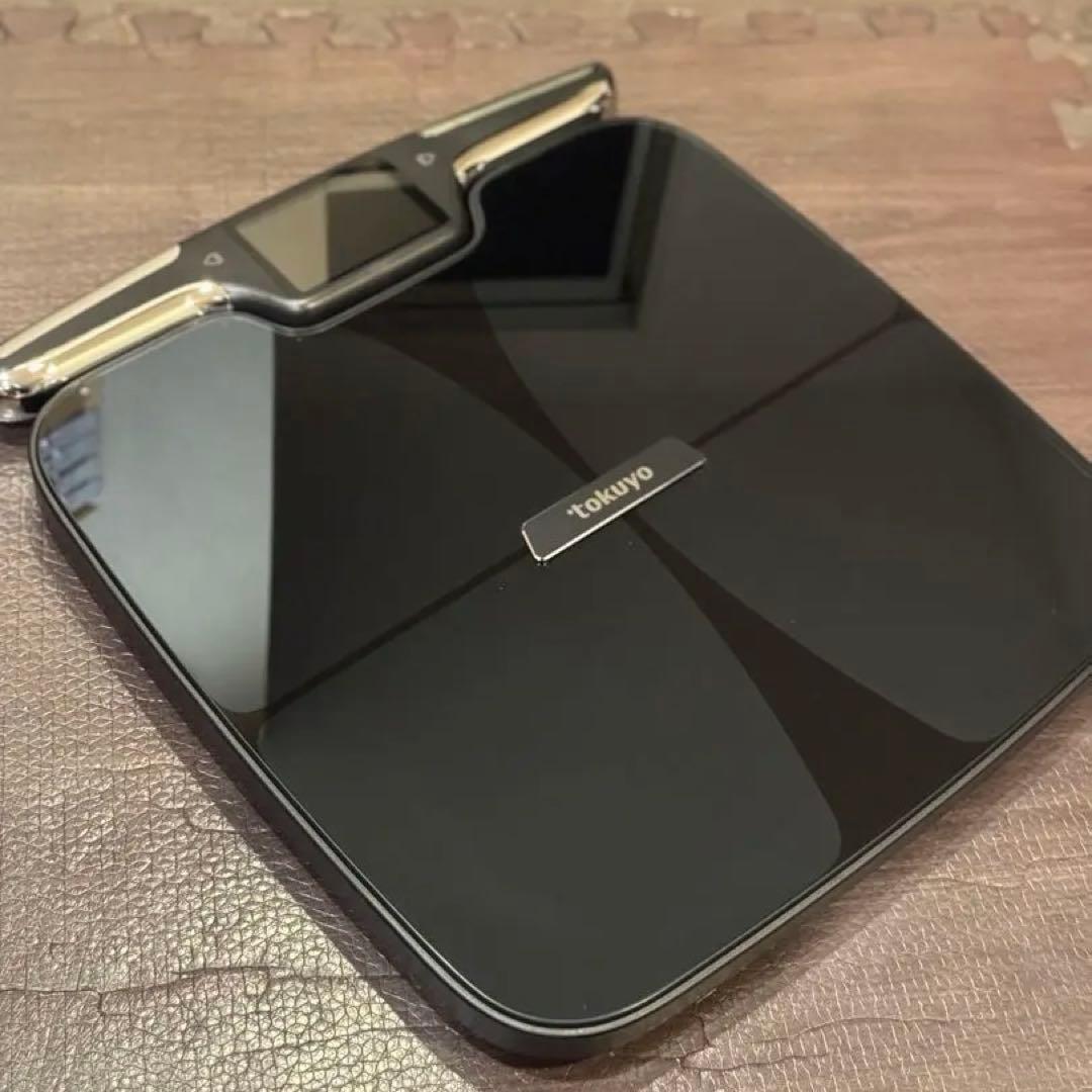 M*I様 【体組成計】tokuyo TE-750 8点センサー体組成計