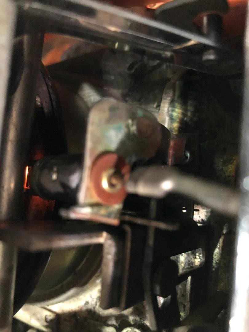 フジカ 石油ストーブ KSG-1 昭和レトロ ビンテージ 260201-3