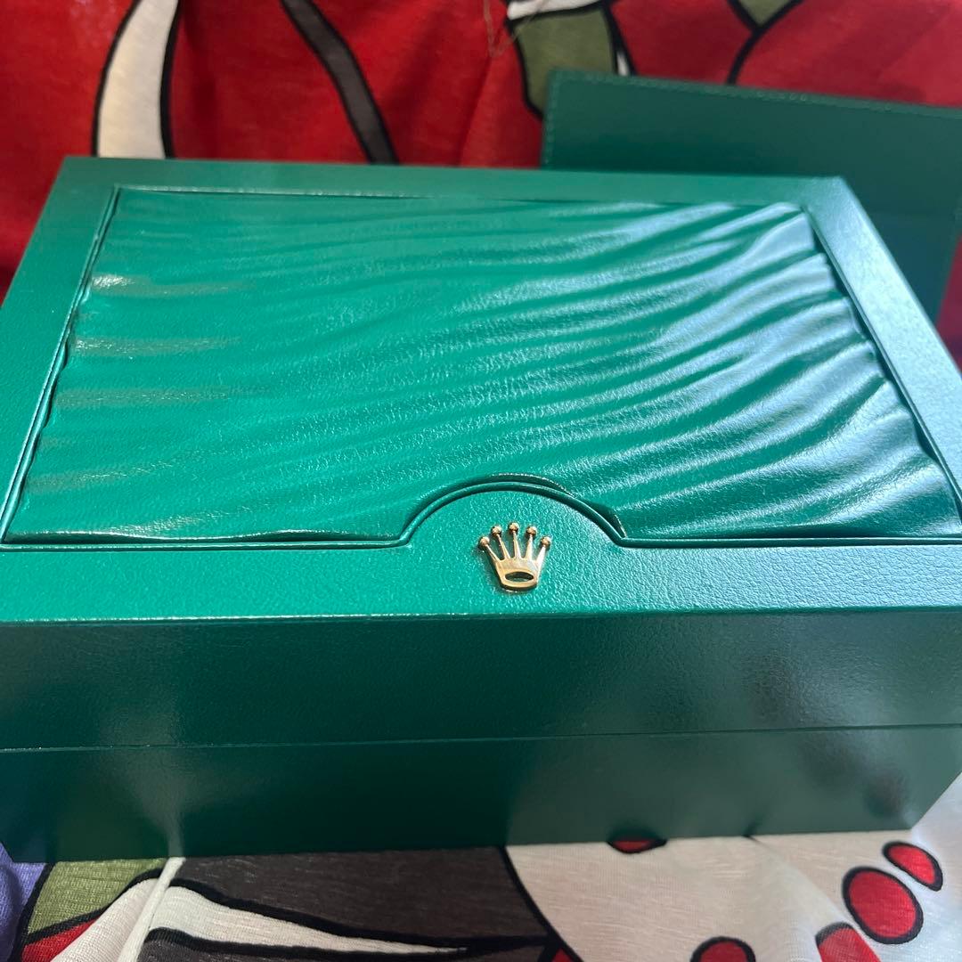ロレックス箱