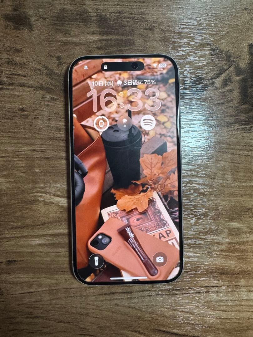 Apple iPhone16 ホワイト 128gb